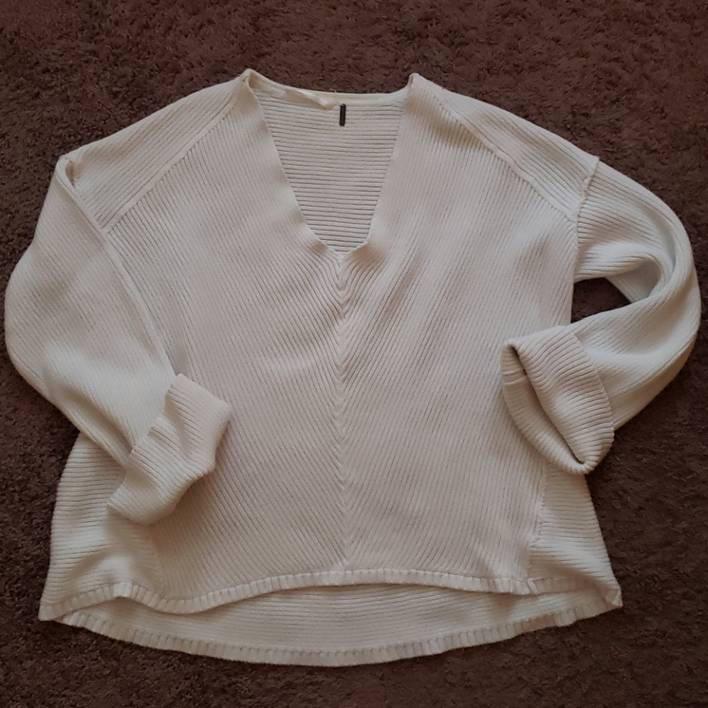 Oversized Free People Sweater